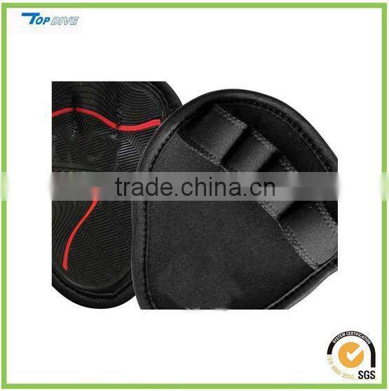 Neoprene Weight Lifting Grips Training Gym Palm Protectors Hand