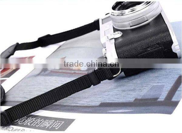 Classic universal neck belt camera strap