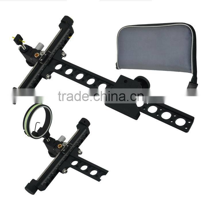Broadheads 6 Sharp blades for Compound Bow and Crossbow Fighter Toothed blade