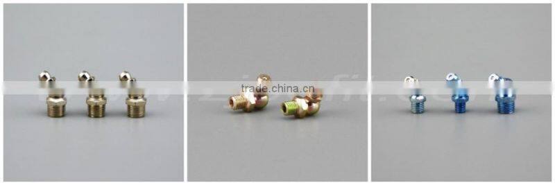 2016 hot sale cheap grease nipple OEM ok