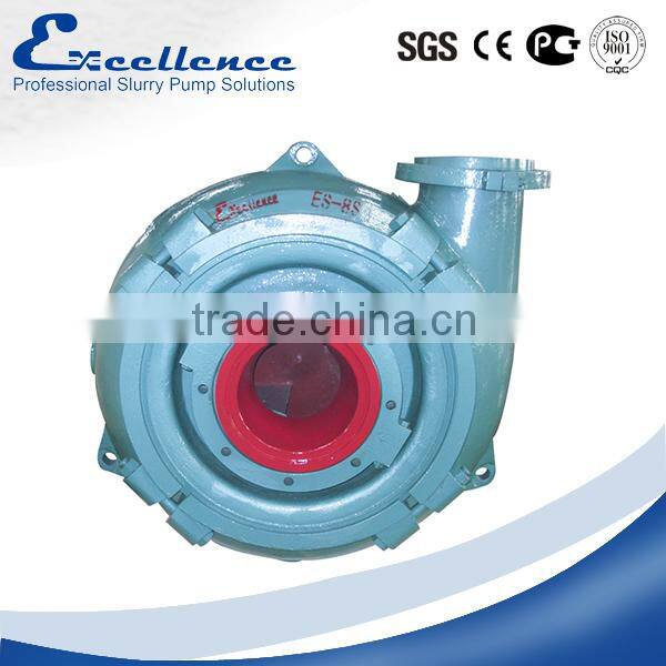 Abrasion Resistant Sand Gravel Pump