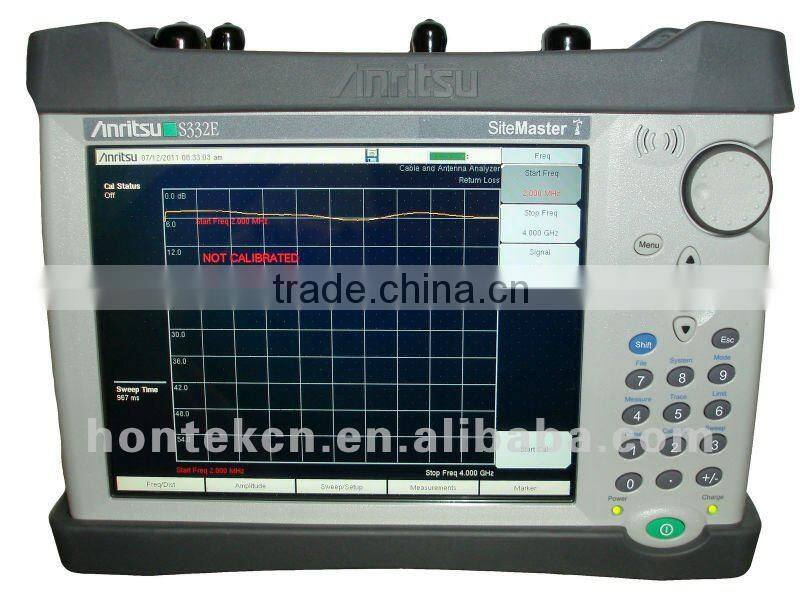 Anritsu S332E Cable and Antenna Analyzer Spectrum Analyzer