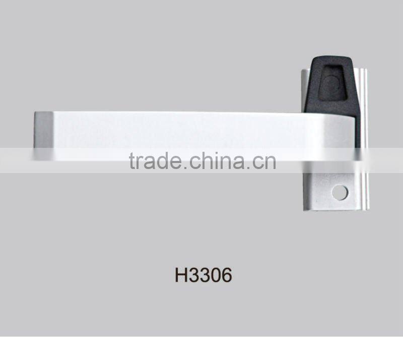 Zamak Aliminum Black Door handel for OEM