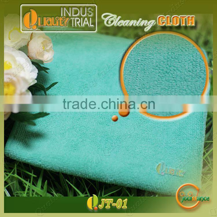Cleaning cloth uultipurpose wuxi manufacturer woman microfiber cloth for sale with free sample