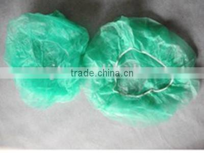 Non-woven Medical Hat,Doctor Hat,Patient Hat,Clip Surgery Hat