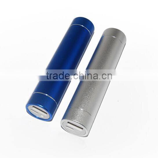 high quality 2200mAh Battery Power Bank with LED & usb Port Charger