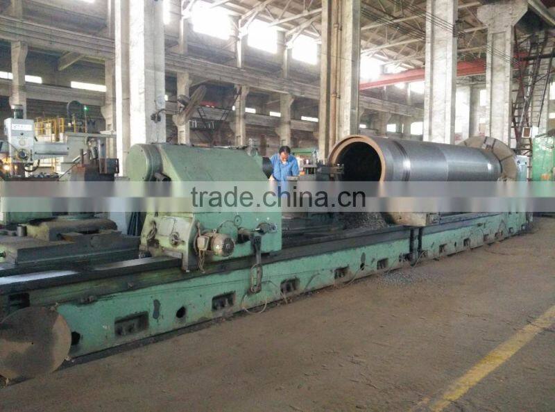 Qinyang Friends paper machinery equipment . for making 5t/d corrugated paper machine