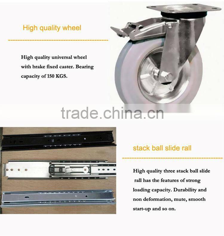 pink 4-door metal file cabinet with drawer with 31 years experience