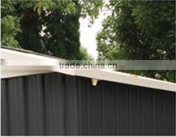 Extreme Snow-Load Heavy Duty Garden Metal Storage Sheds