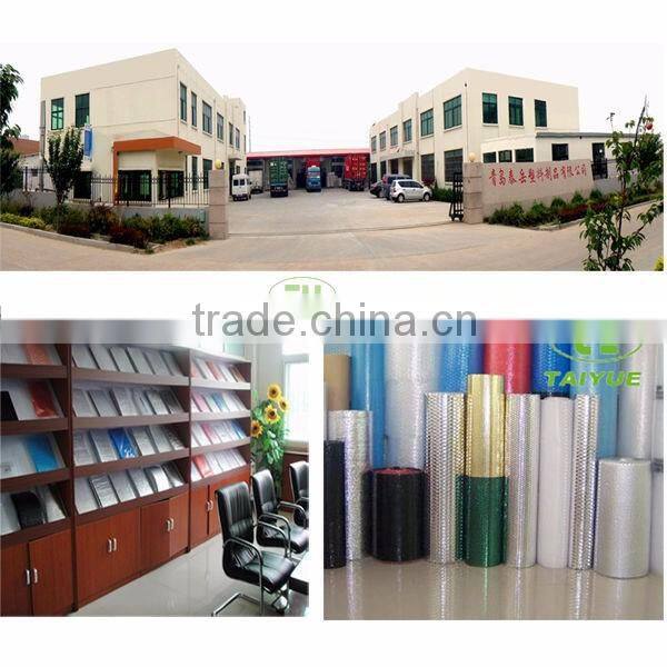 Cheap Underfloor&Carpet Insulation(AL+EPE) carpet roofing underlayment