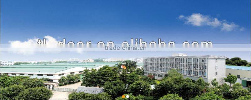 solid wood composite door