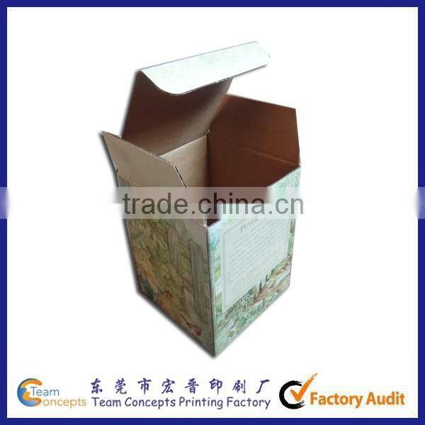 Fancy Paper Printing Box Packaging Gift
