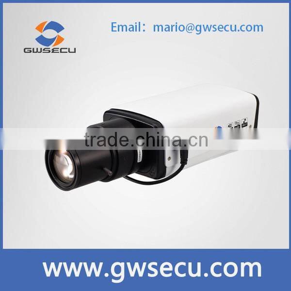 H.265 2.0Mp HD Star Ultra WDR Water-Proof & Vandal-Proof IR Network GWH-HA33XC84-P