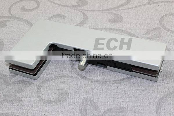 good quality aluminum frameless glass sliding door hardware glass clamp