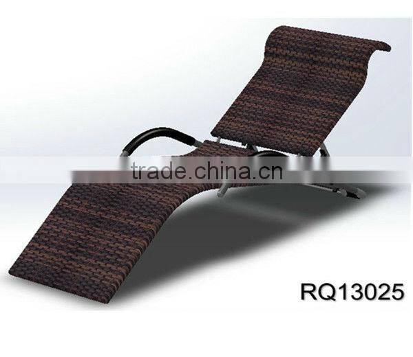 Garden Leisure Outdoor Furniture PE Rattan Steel Frame KD Design