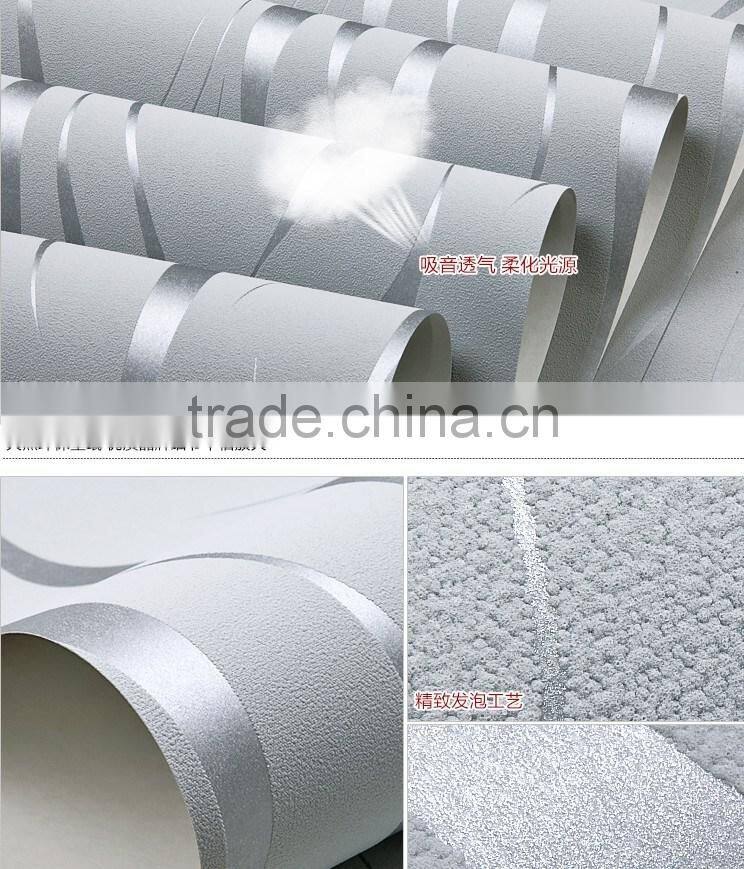 modern decorative texture wallpaper for living room