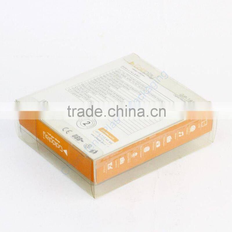 Plastic Box for Electronic Device from ShenZhen