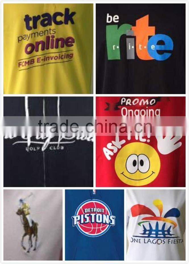 Trade Assurance Printing Custom Men 100% Cotton Workwear Polo T Shirts