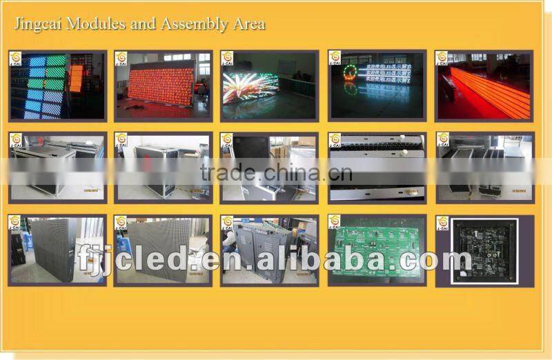 P6.P10.P16.P20 outdoor full color led module