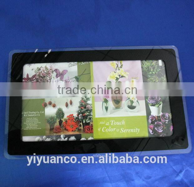 Acrylic photo frame free/Square acrylic photo frame/Acrylic picture frame