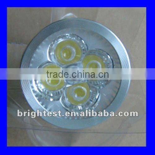 E27 Spotlight,4w E27 LED Spot light