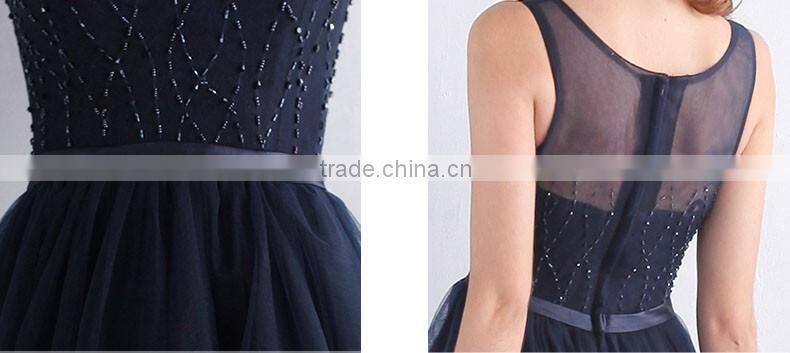 2016 new style Banquet girls patrydress/wedding dress with lace for fashion women