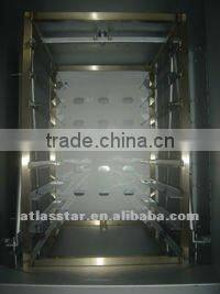 8 trays Mini Rotary Oven