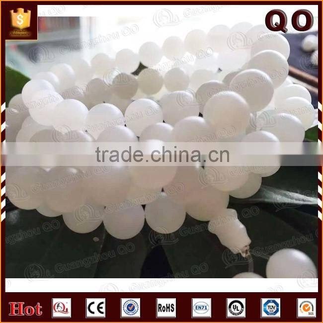 Holiday gifts natural gold tridacna beads bracelets