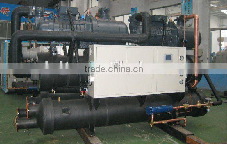 Energy Saving Ground Source Heat Pump Heating+Cooling+Free Life Hot Water