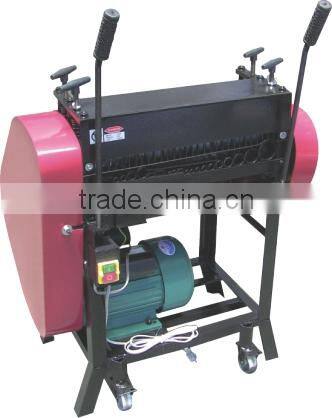 scrap copper cable stripper machine