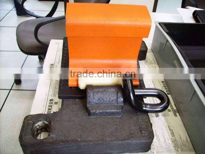 Railway Anti Vibration Plate