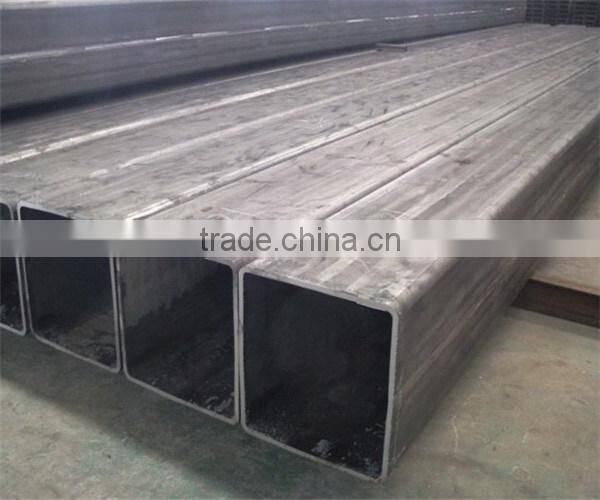 2013 most popular en 10210 square steel pipe