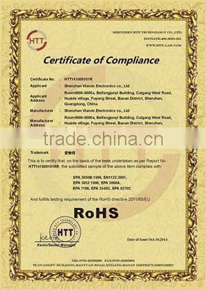 Factory price portable usb interface mini speaker