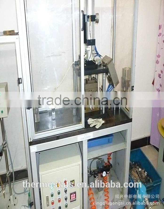 KST220 Electrical Adjustable Bimetallic Oven Thermostat