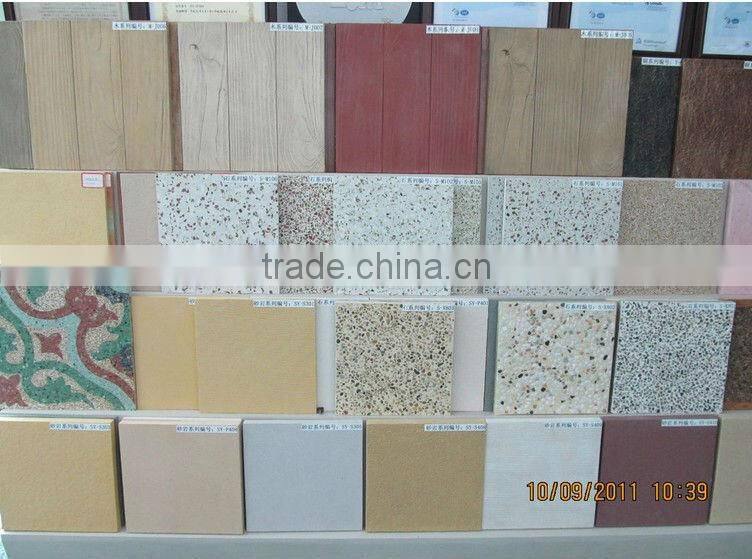 KEBO polished tiles handmade cement tile