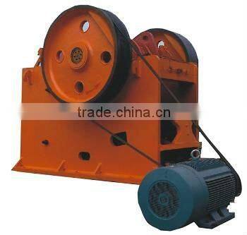 Environmental Protection The Jaw fine crusher