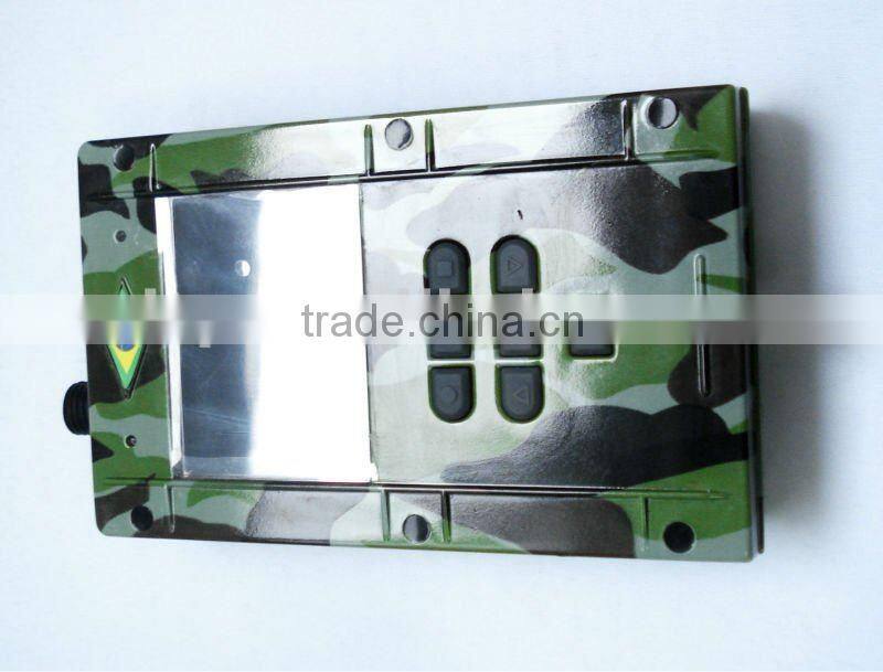 2.5'' TFT Waterproof Portable GPS HD SD Video Recorder Of Law Enforcement, V8G