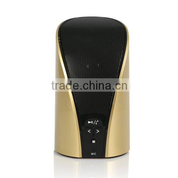 Super Bass Mini Stereo Wireless Bluetooth Speaker sd Slot for PC iPhones Samsung