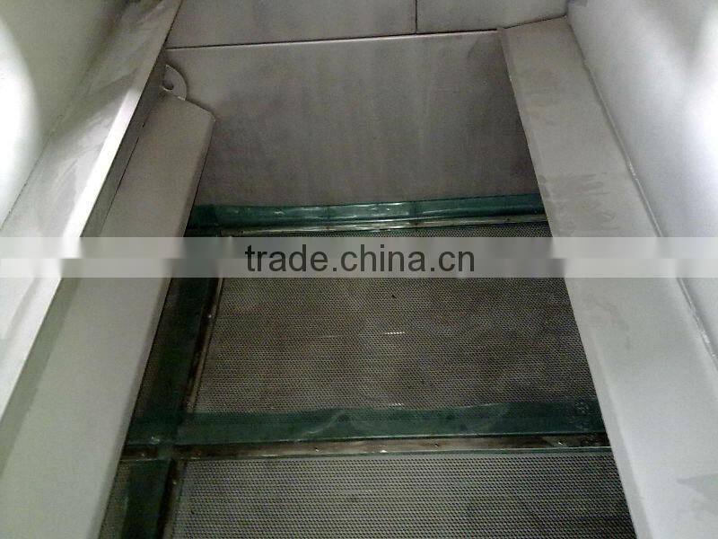 XYJ Chinese herb cleaning machine of leaf vegetables