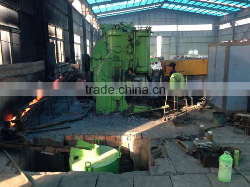 5'' rolling & forged steel balls for mining mill