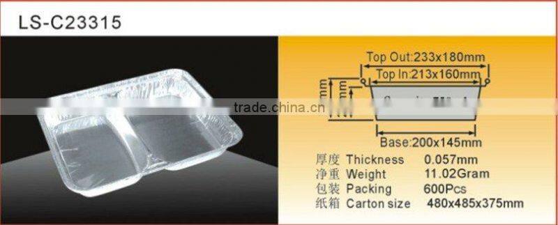 Aluminium Foil Container