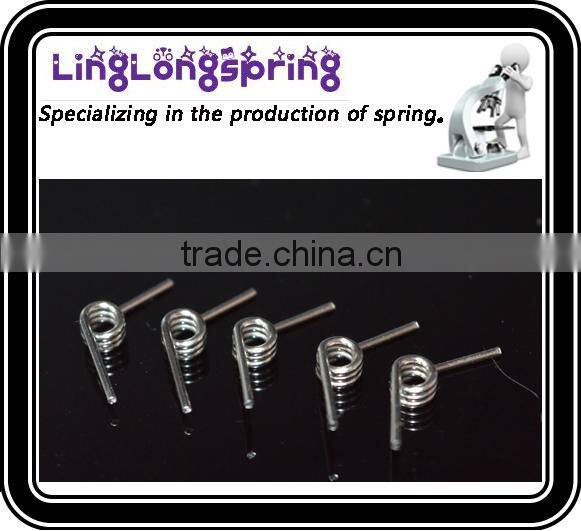 figure custom small torsion springs for sale