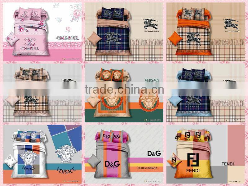 New Luxury design bedding set