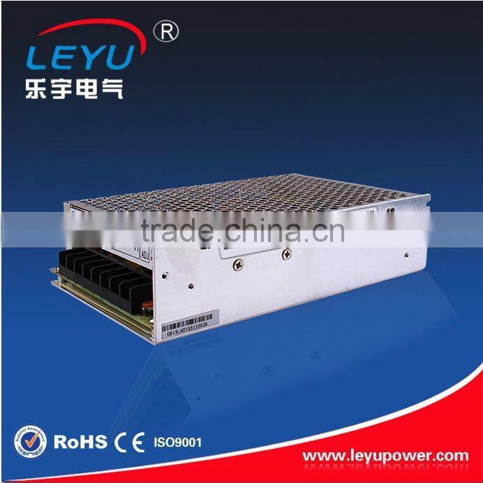 LEYU 2 Year Warranty High Efficiency SD-150B-24 150W 24V dc to 24V dc converter power supply