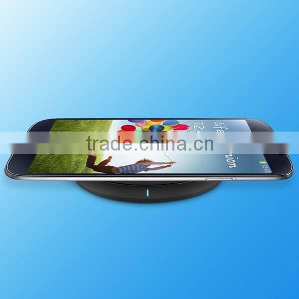 Wireless Charger Samsung Qi standard wirelsse charger for mobile phone