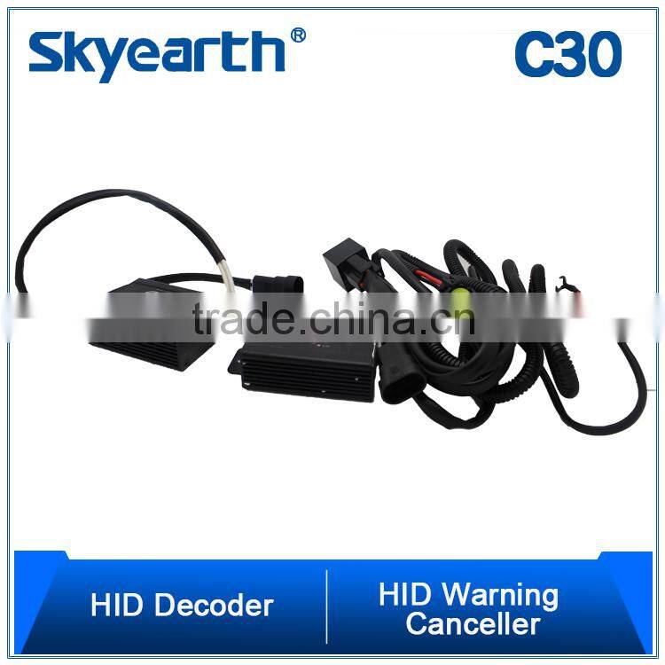 hotsale high quality 100%waterproof factory price hid light canceller,hid warning canceller in good market