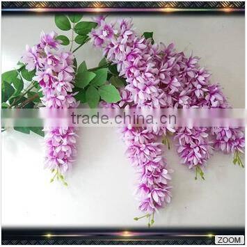 factory for sale artificial wisteria
