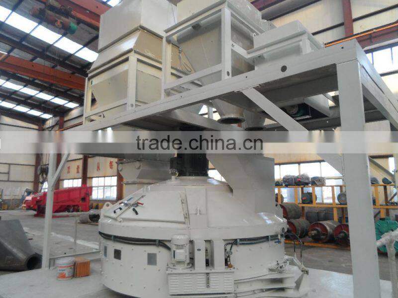 MP Planetary Concrete Mixer