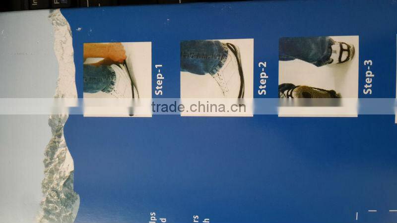 Magic Spiker ICE, Snow Crampons, Cleats,Shoes Grip