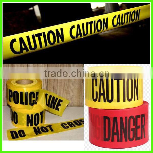 selling warning hazard marking tape